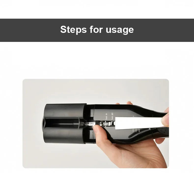 TechNest™Cordless Split Ends Hair Trimmer for Women