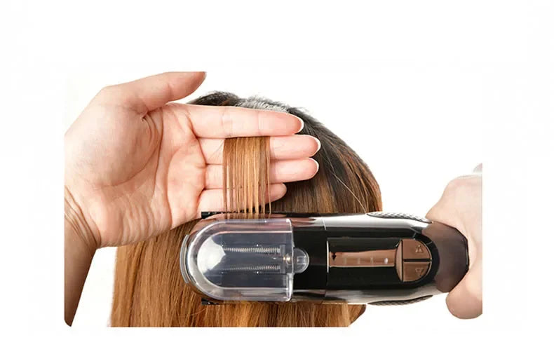 TechNest™Cordless Split Ends Hair Trimmer for Women