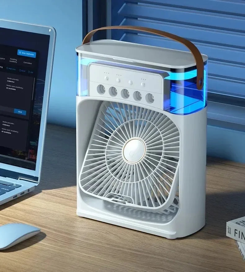 TechNest™3-Speed Portable Air Cooler & Humidifier