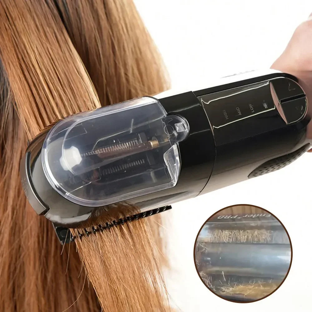 TechNest™Cordless Split Ends Hair Trimmer for Women