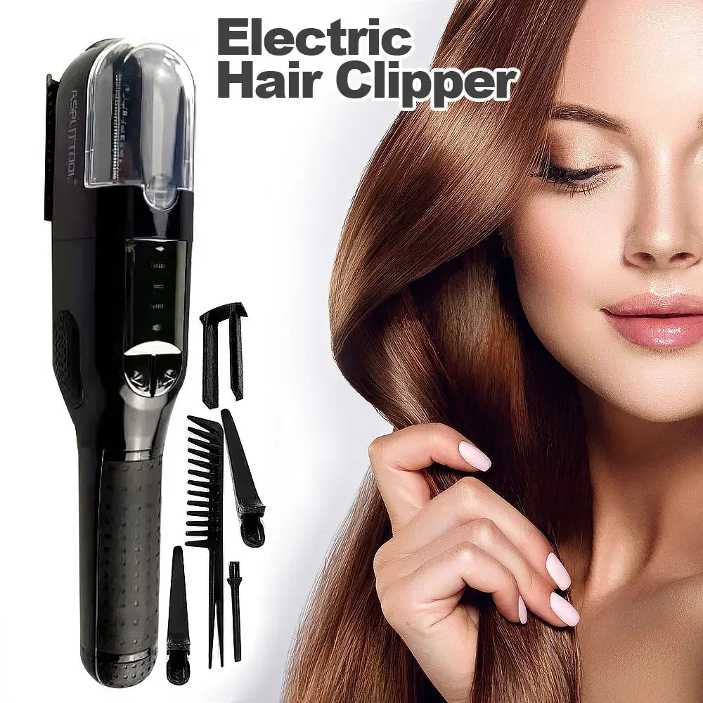 TechNest™Cordless Split Ends Hair Trimmer for Women